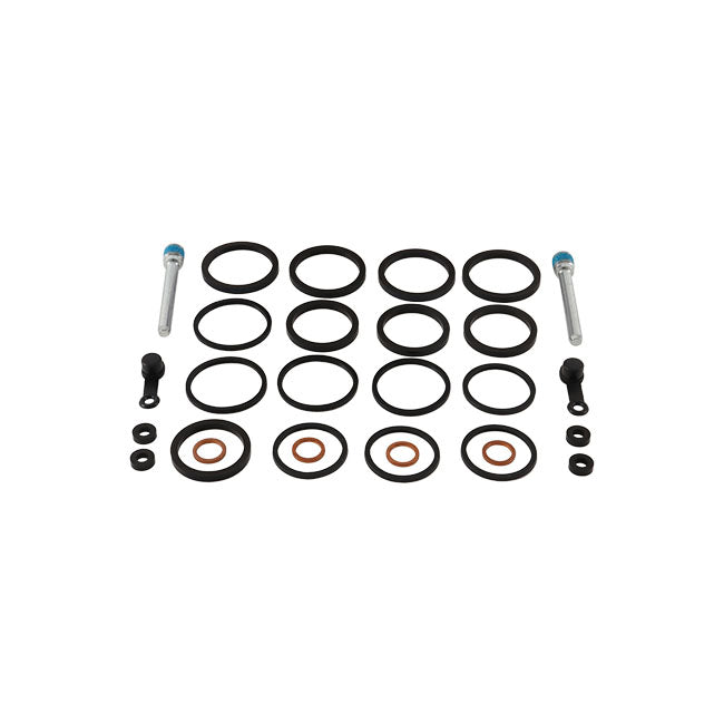 All Balls Caliper Rebuild Kit Front – Honda: 2002–2007 900 CBF (919)…