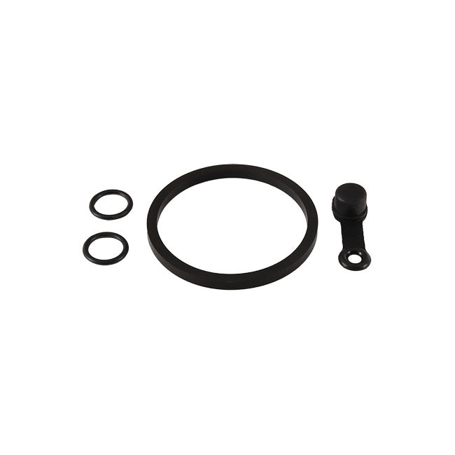 All Balls Caliper Rebuild Kit Front – Honda: 1976–1978 750 CBA; 1975–1976 750…