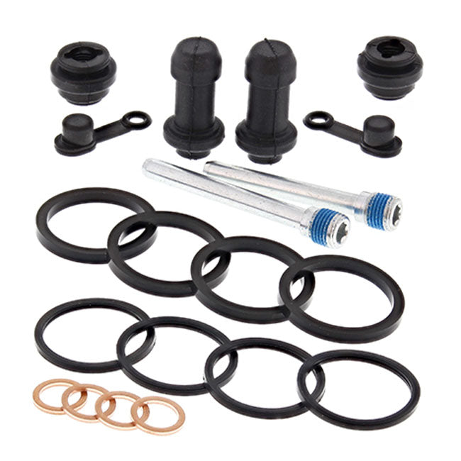 All Balls Caliper Rebuild Kit Front – Kawasaki: 2011–2012 750 Z (EURO)