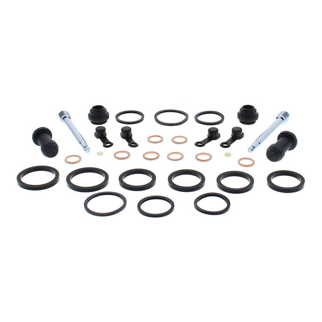 All Balls Caliper Rebuild Kit Front – Honda: 2003–2007 1300 ST