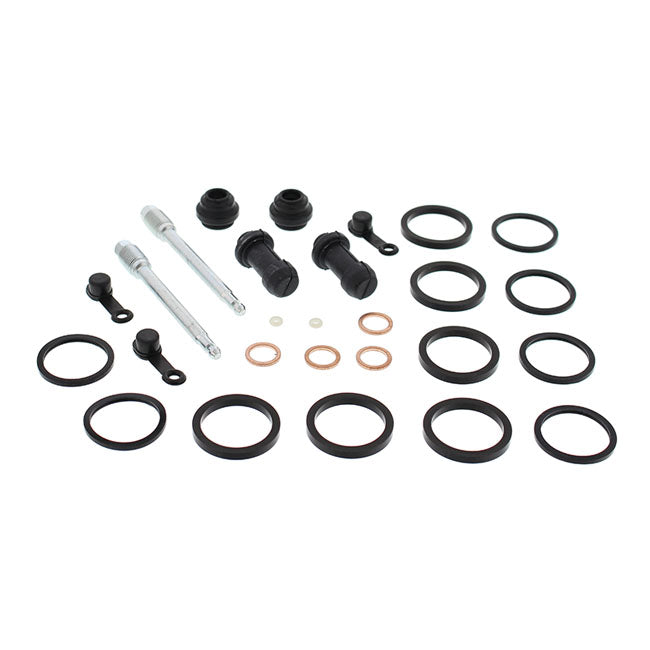 All Balls Caliper Rebuild Kit Front – Honda: 2017 1200 VFRX