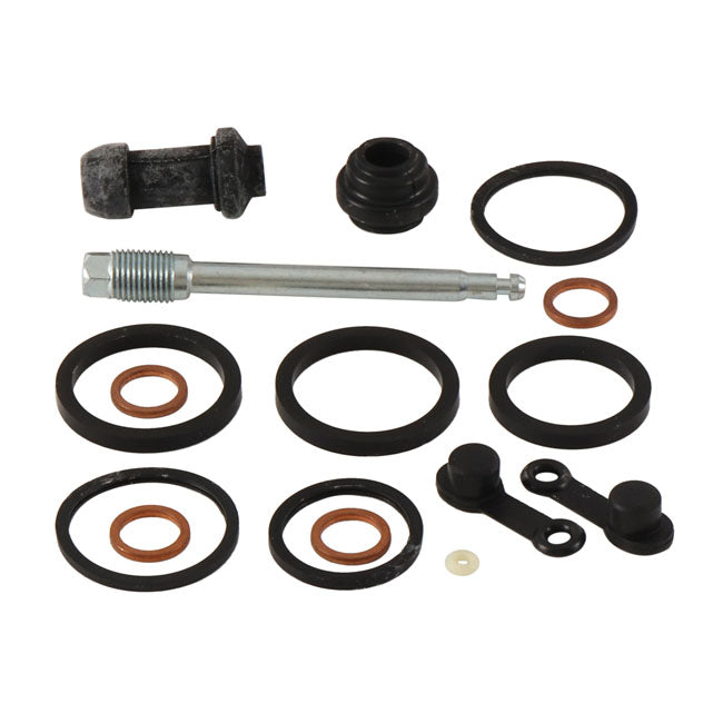 All Balls Caliper Rebuild Kit Front – Honda: 2010–2016 1300 VTCR ABS…