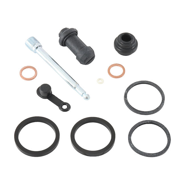 All Balls Caliper Rebuild Kit Front – Honda: 2016–2019 500 CBF; 2016–2021 500…