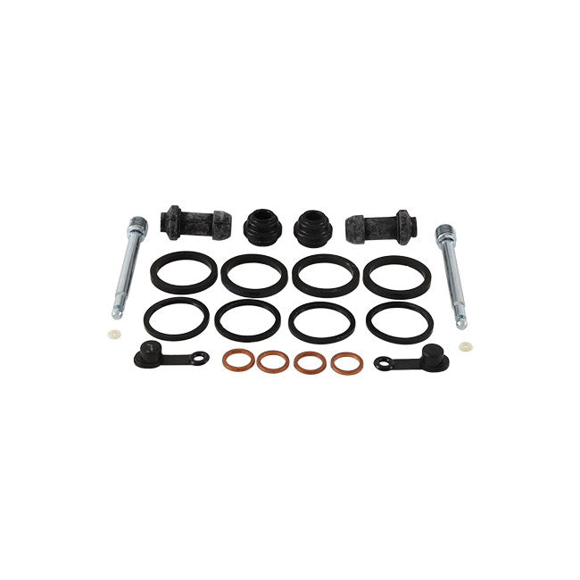 All Balls Caliper Rebuild Kit Front – Honda: 2018 650 CBF; 2018 650 CBF ABS…