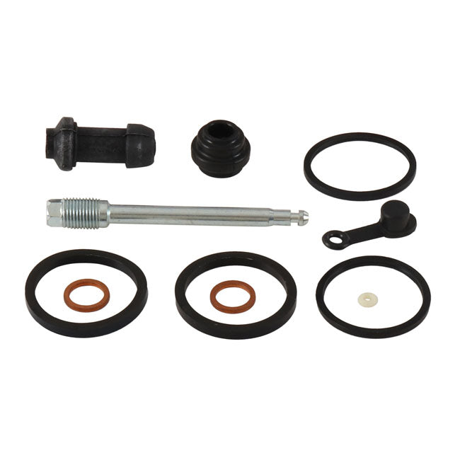 All Balls Caliper Rebuild Kit Front – Kawasaki: 2015–2019 650 VULCAN S (EN)…