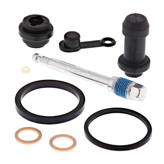 All Balls Caliper Rebuild Kit Rear – Honda: 2007–2008; 2009–2012 600 CBF…