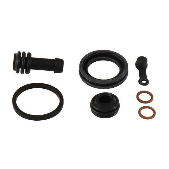 All Balls Caliper Rebuild Kit Rear – Kawasaki: 1994–2009 500 EX Ninja