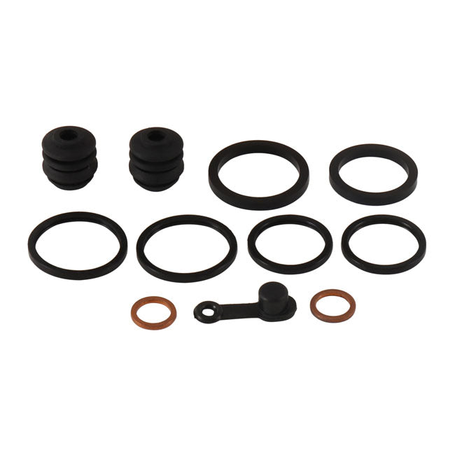 All Balls Caliper Rebuild Kit Rear – Yamaha: 1999–2002 600 YZF-R6; 2002–2003…