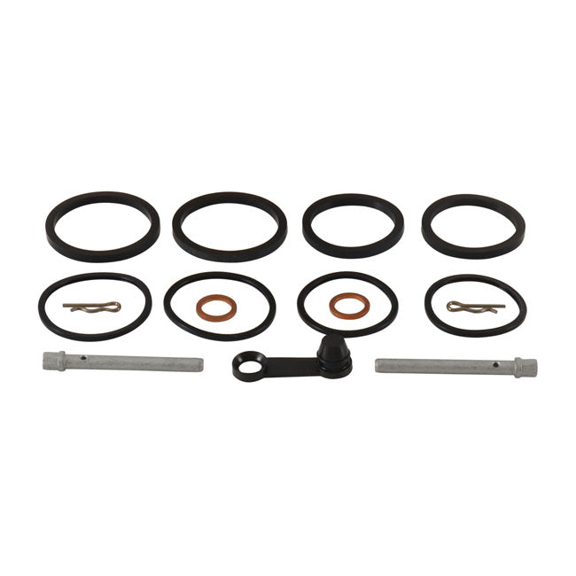 All Balls Caliper Rebuild Kit Rear – Yamaha: 1999–2003 1600 XV Road Star…