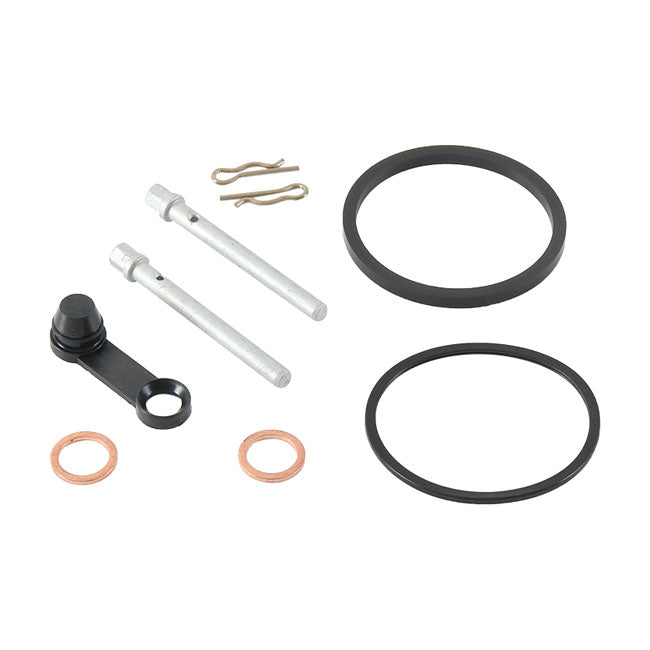 All Balls Caliper Rebuild Kit Rear – Yamaha: 1983 900 XJ; 1983–1985 1200…