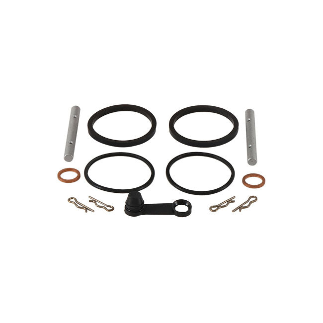 All Balls Caliper Rebuild Kit Rear – Yamaha: 2000–2001; 1998–1999 1000 YZF-R1