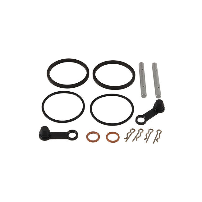 All Balls Caliper Rebuild Kit Rear – Yamaha: 2001–2005 1000 FZ1; 2001–2005…