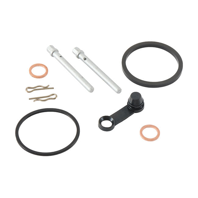 All Balls Caliper Rebuild Kit Rear – Yamaha: 1984–1985 600 FJ