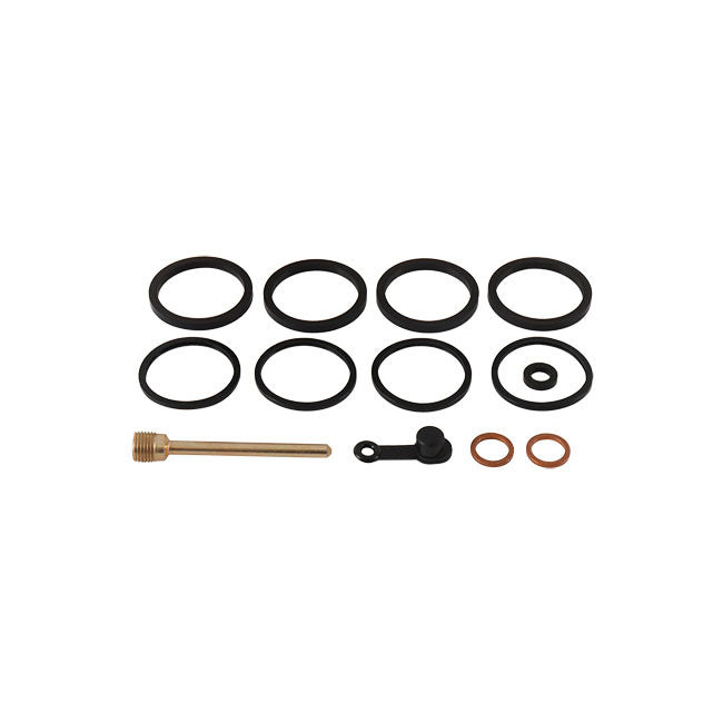 All Balls Caliper Rebuild Kit Rear – Suzuki: 2002–2004 1500 VL Intruder…