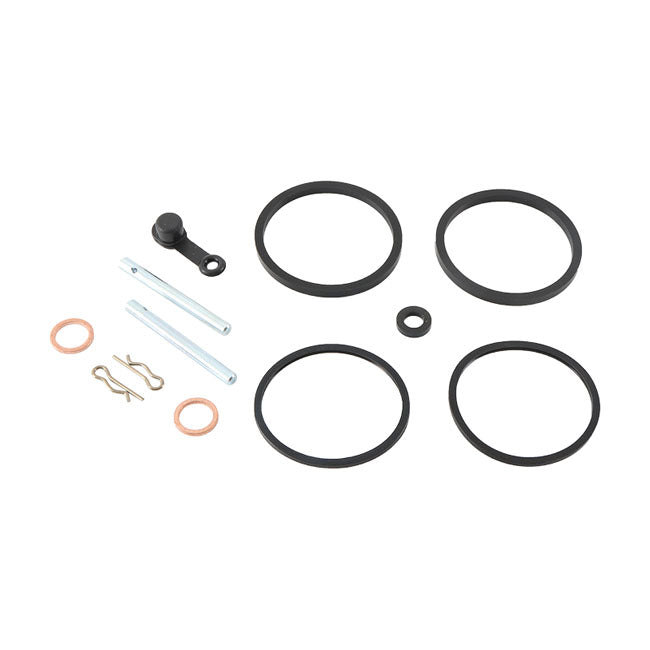 All Balls Caliper Rebuild Kit Rear – Suzuki: 1993 800 VX; 1993 1100 GSXG…
