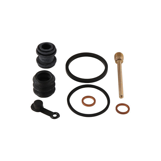 All Balls Caliper Rebuild Kit Rear – Suzuki: 2006–2007; 2008–2009 600 GSX-R…