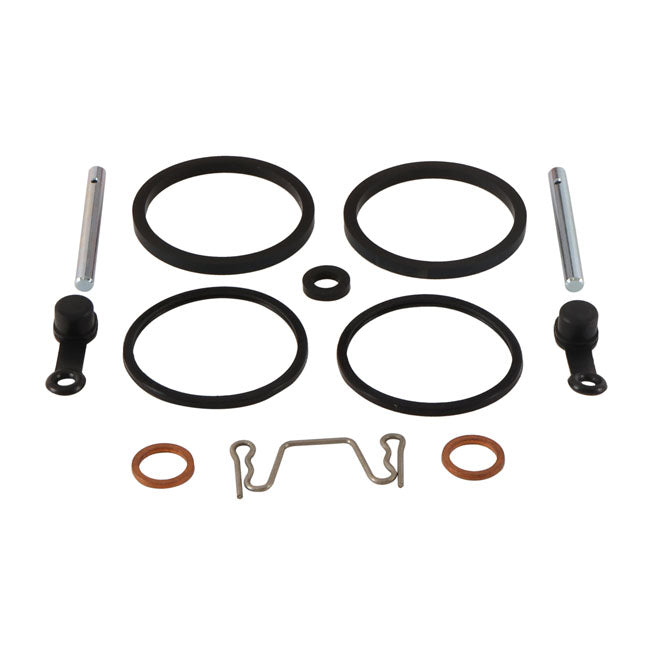 All Balls Caliper Rebuild Kit Rear – Kawasaki: 1996–2003 750 ZX (Ninja) ZX7R…