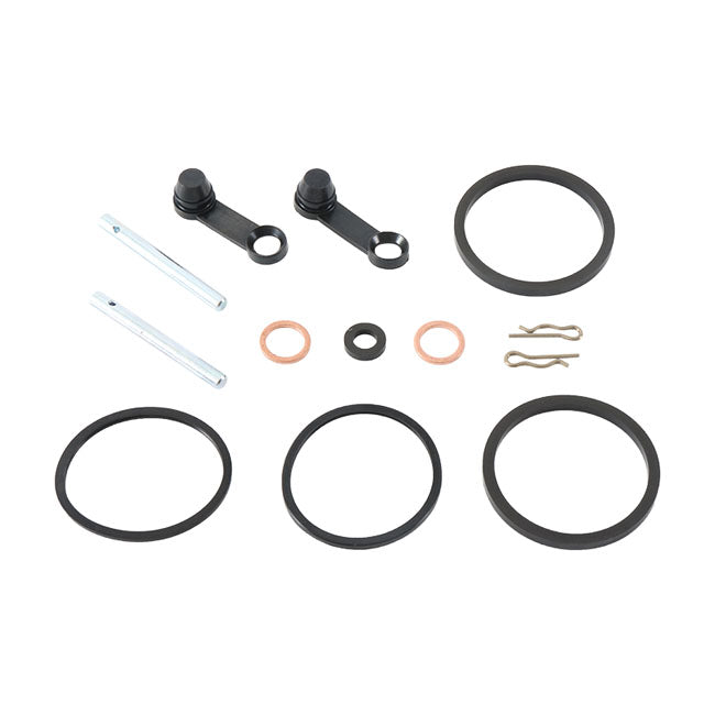 All Balls Caliper Rebuild Kit Rear – Suzuki: 93; 1994–1995 750 GSXR; 1993…