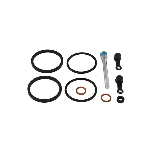All Balls Caliper Rebuild Kit Rear – Kawasaki: 1996–1997 750 ZX (Ninja) ZX7RR…