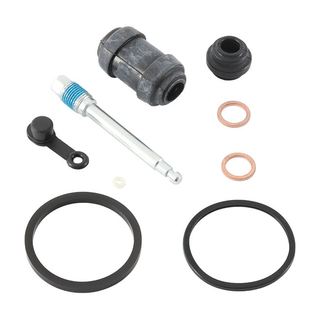 All Balls Caliper Rebuild Kit Rear – Kawasaki: 2017–2020; 2021 650 EX R…