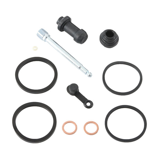 All Balls Caliper Rebuild Kit Rear – Honda: 2004–2005 1800 NRX; 2002–2003…