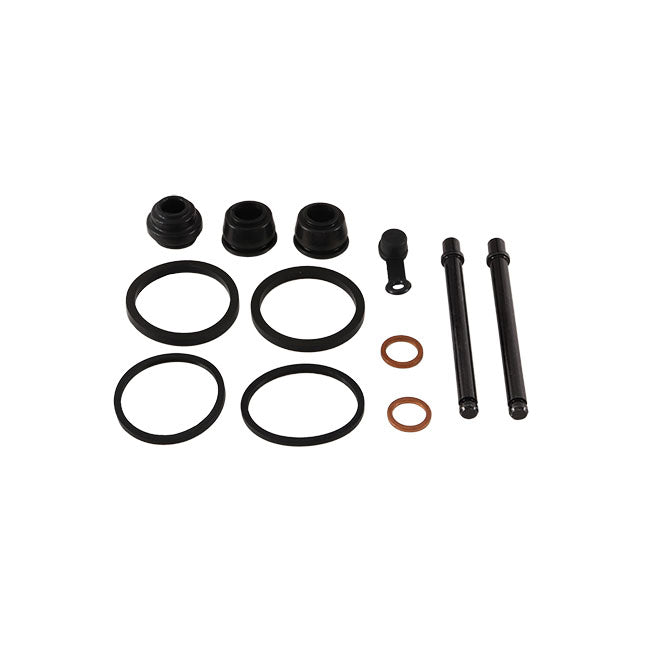 All Balls Caliper Rebuild Kit Rear – Honda: 1984 1000 VFF; 82; 1983 1100 GL…