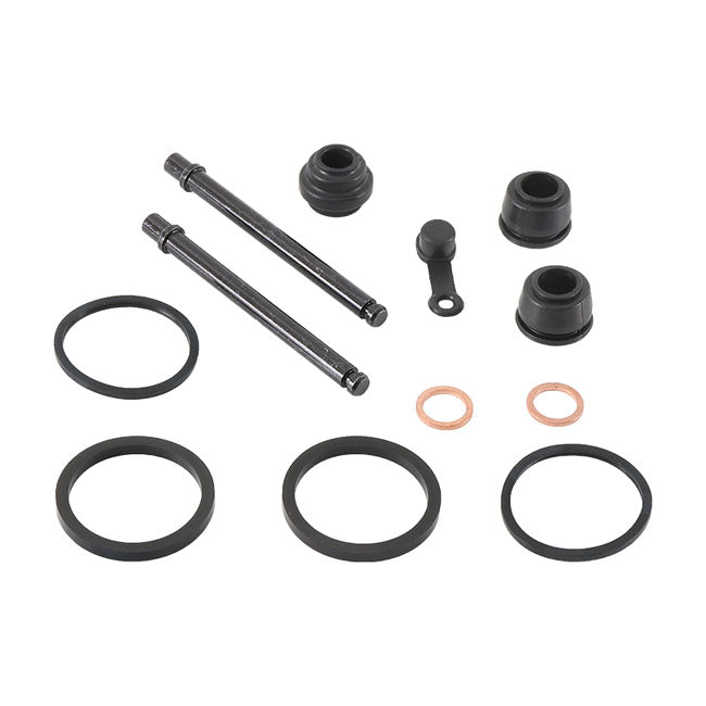 All Balls Caliper Rebuild Kit Rear – Honda: 1983–1986 1100 VFC; 83; 1984 1100…