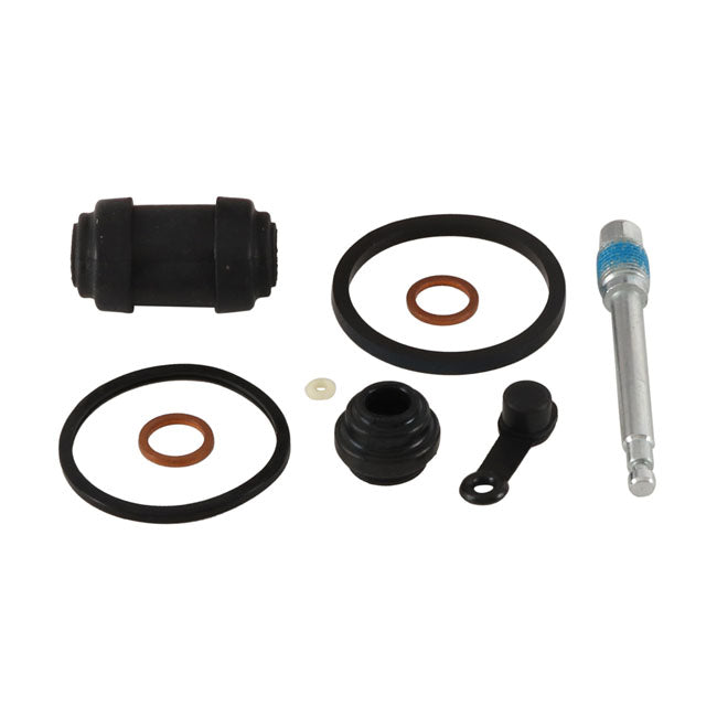 All Balls Caliper Rebuild Kit Rear – Honda: 2013–2015; 2016–2019 500 CBF…