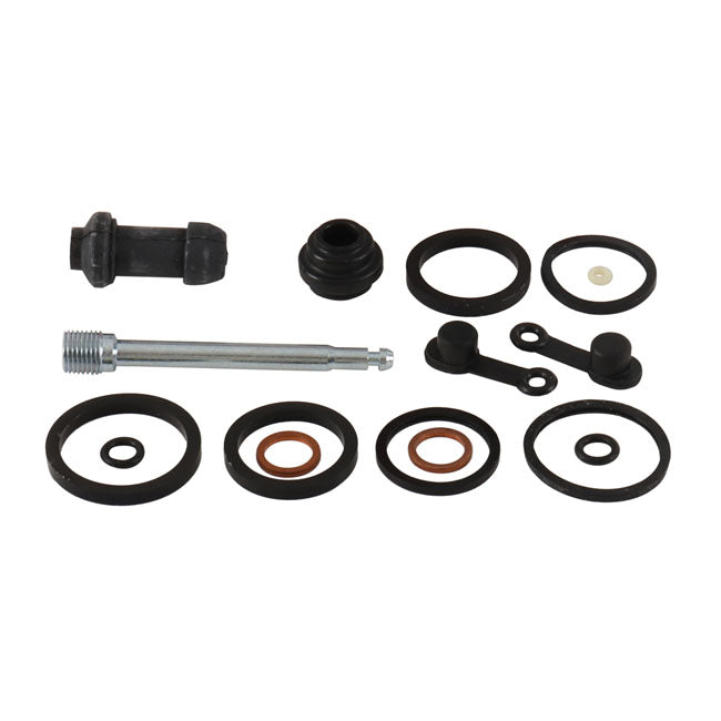 All Balls Caliper Rebuild Kit Rear – Honda: 2000–2001; 1998–1999 800 VFR…
