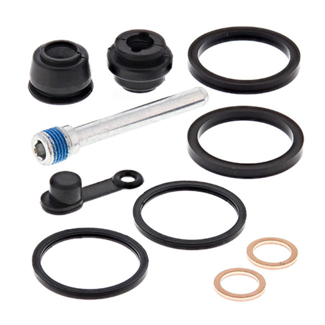 All Balls Caliper Rebuild Kit Rear – Honda: 1990–1991 1000 CBRF