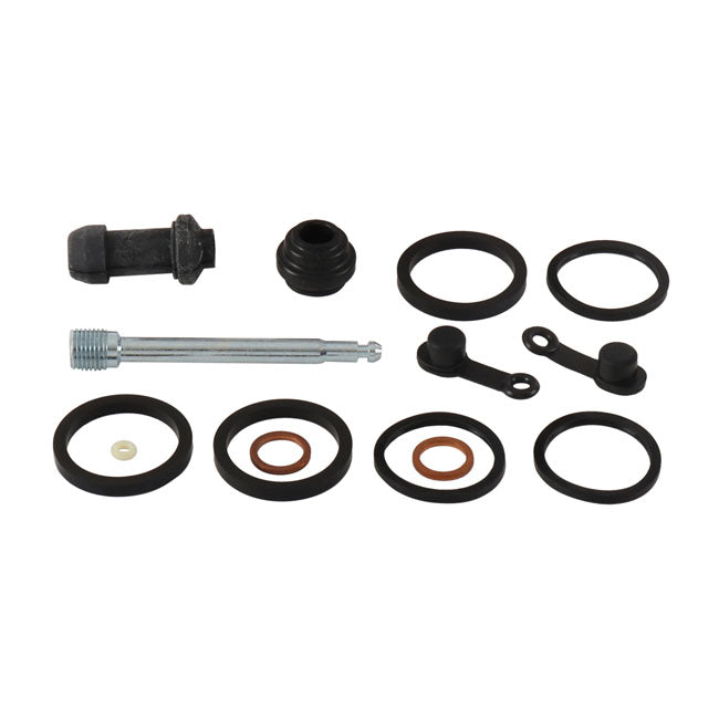 All Balls Caliper Rebuild Kit Rear – Honda: 2002–2005; 2006–2009 800 VFR…