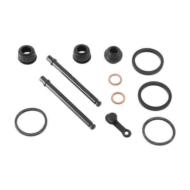 All Balls Caliper Rebuild Kit Rear – Honda: 84; 1985 700 VFF