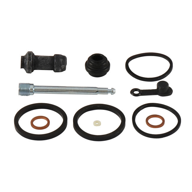 All Balls Caliper Rebuild Kit Rear – Honda: 2006–2008 700 NT (Euro)…