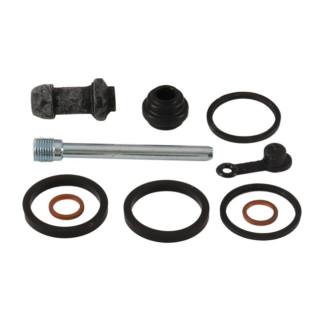 All Balls Caliper Rebuild Kit Rear – Honda: 2008–2009 700 DN-01 (NSAA); 2009…