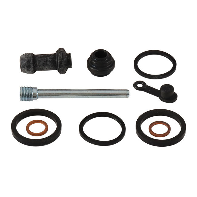 All Balls Caliper Rebuild Kit Rear – Honda: 1999–2001 1500 GLCF