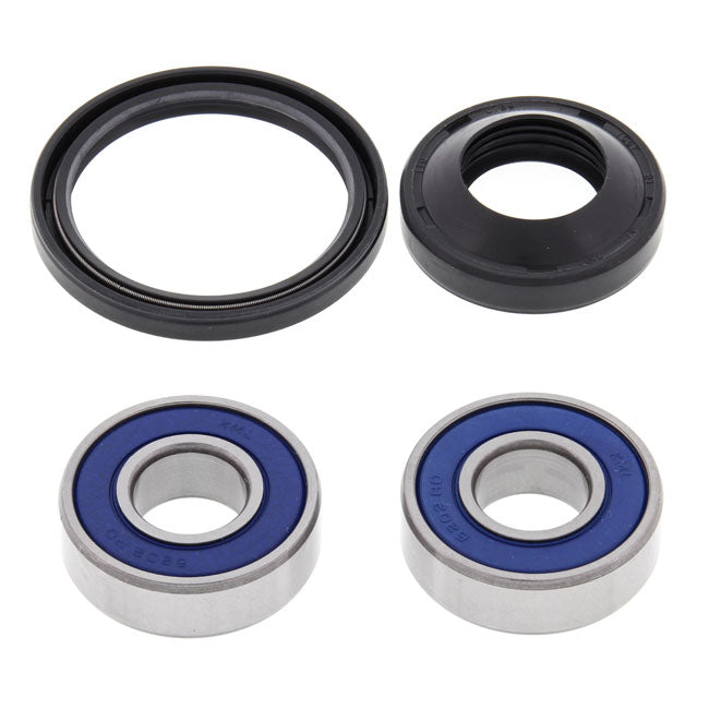 All Balls Wheel Bearing Kit, Front – Honda: 1987–1990; 1991–1993; 1994–1996…