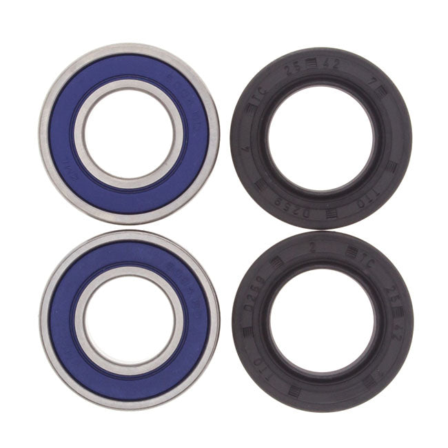 All Balls Wheel Bearing Kit, Front – BMW: 2006–2007 650 GX CHALLENGE…