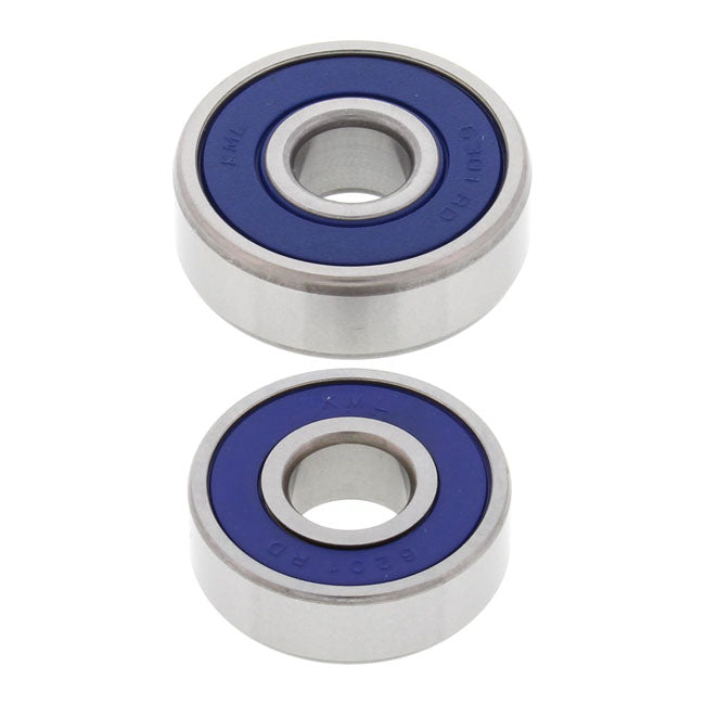 All Balls Wheel Bearing Kit, Front – Honda: 1987 400 VFRR