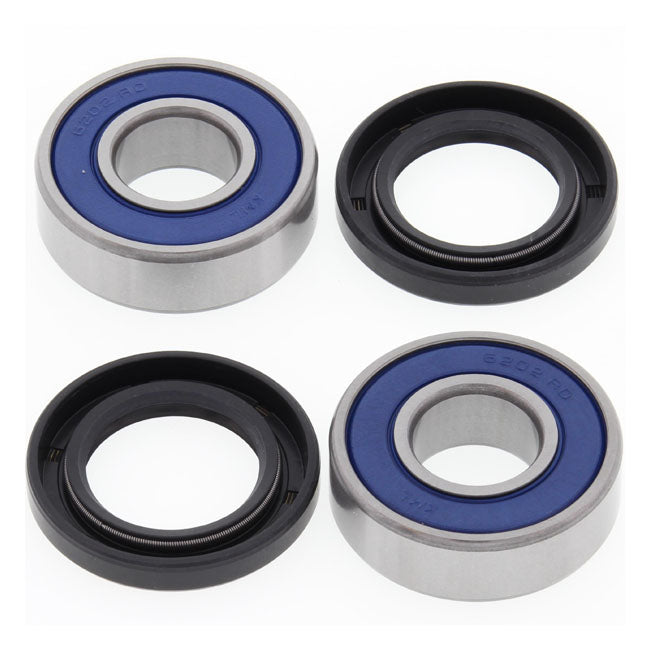 All Balls Wheel Bearing Kit, Front – Suzuki: 1991–1997 800 DR (Euro)