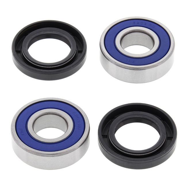 All Balls Wheel Bearing Kit, Front – Kawasaki: 2001–2002 650 W; 2020–2022 800…