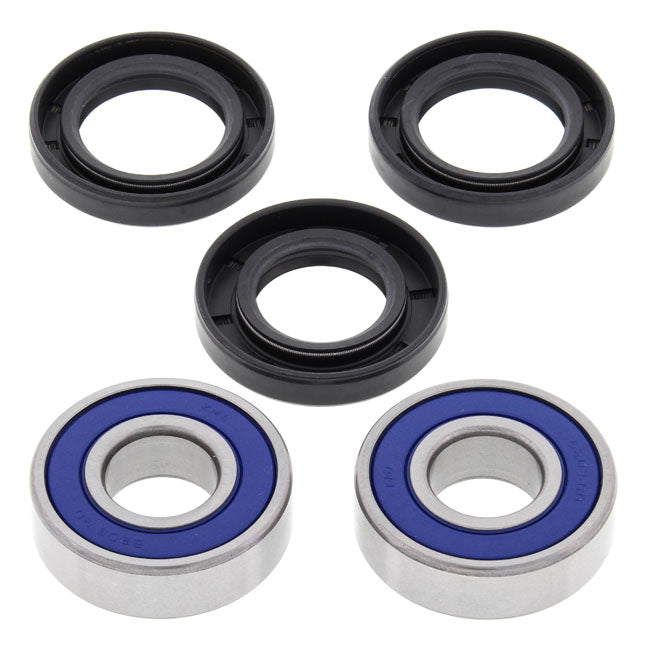 All Balls Wheel Bearing Kit, Front – BMW: 2000–2007 650 F GS/GS Dakar…