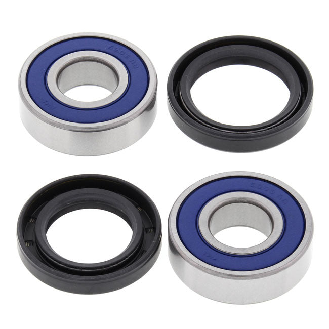 All Balls Wheel Bearing Kit, Front – Kawasaki: 1978–1979 400 KZB; 1977–1978…