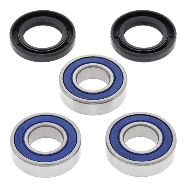 All Balls Wheel Bearing Kit, Front – Kawasaki: 2006–2022 900 VN Classic…