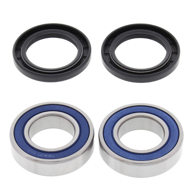All Balls Wheel Bearing Kit, Front – BMW: 2013–2014 1000 HP4; 2014–2016…