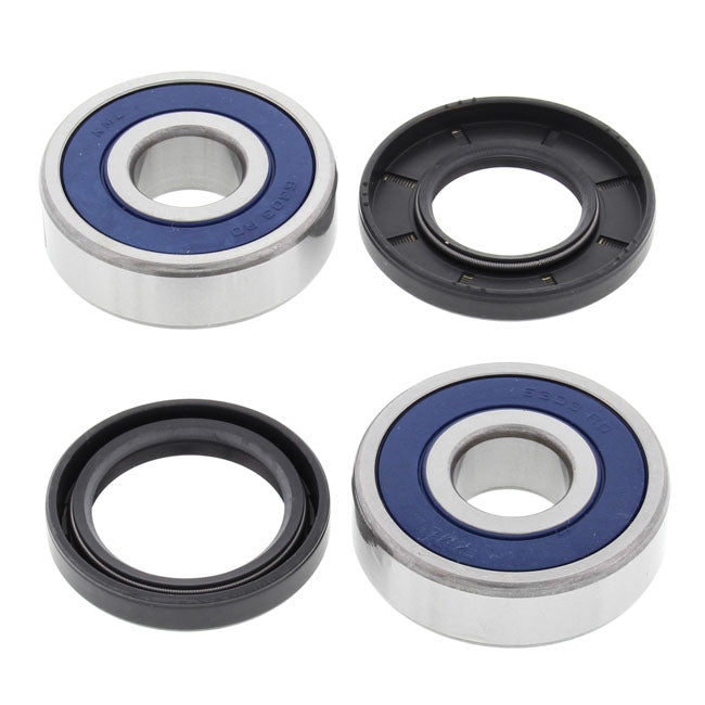 All Balls Wheel Bearing Kit, Front – Kawasaki: 1969–1972 500 KH; 1979–1982…