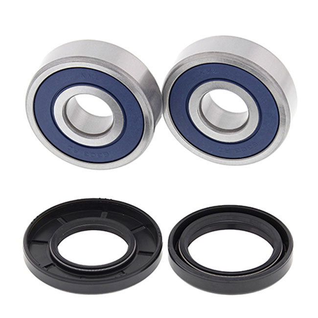 All Balls Wheel Bearing Kit, Front – Kawasaki: 78; 1979–1980; 1981 1000 KZC
