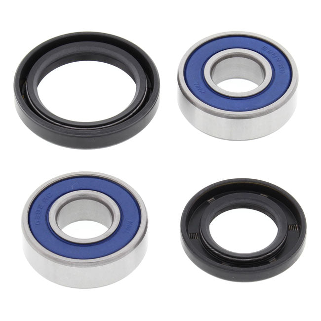 All Balls Wheel Bearing Kit, Front – Kawasaki: 1994–2009 500 EX Ninja…
