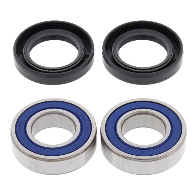 All Balls Wheel Bearing Kit, Front – Suzuki: 2011–2014; 2015–2020; 2021 600…