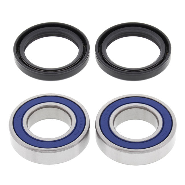All Balls Wheel Bearing Kit, Front – Ducati: 11; 2012–2014 796 Monster; 17…