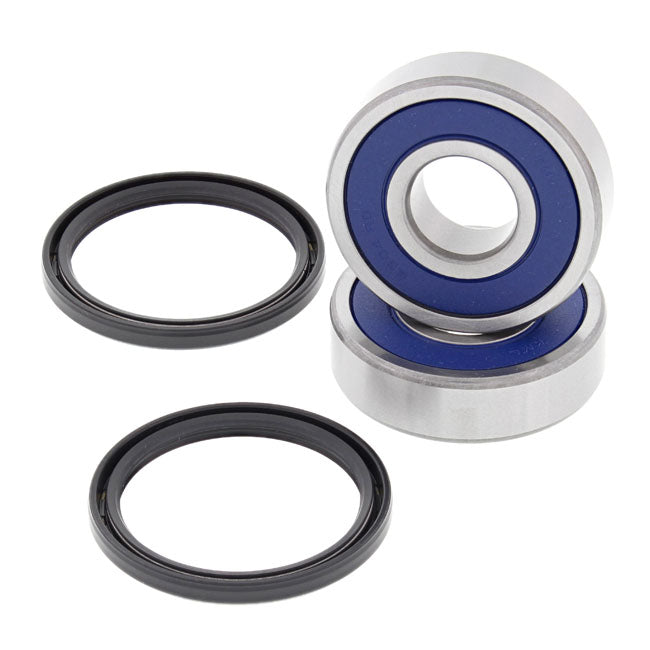 All Balls Wheel Bearing Kit, Front – Honda: 2004–2005 1800 NRX